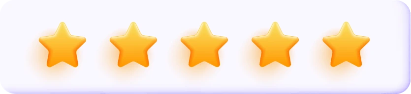 5 Star Web Design Rating