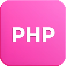 PHP Web Development Icon